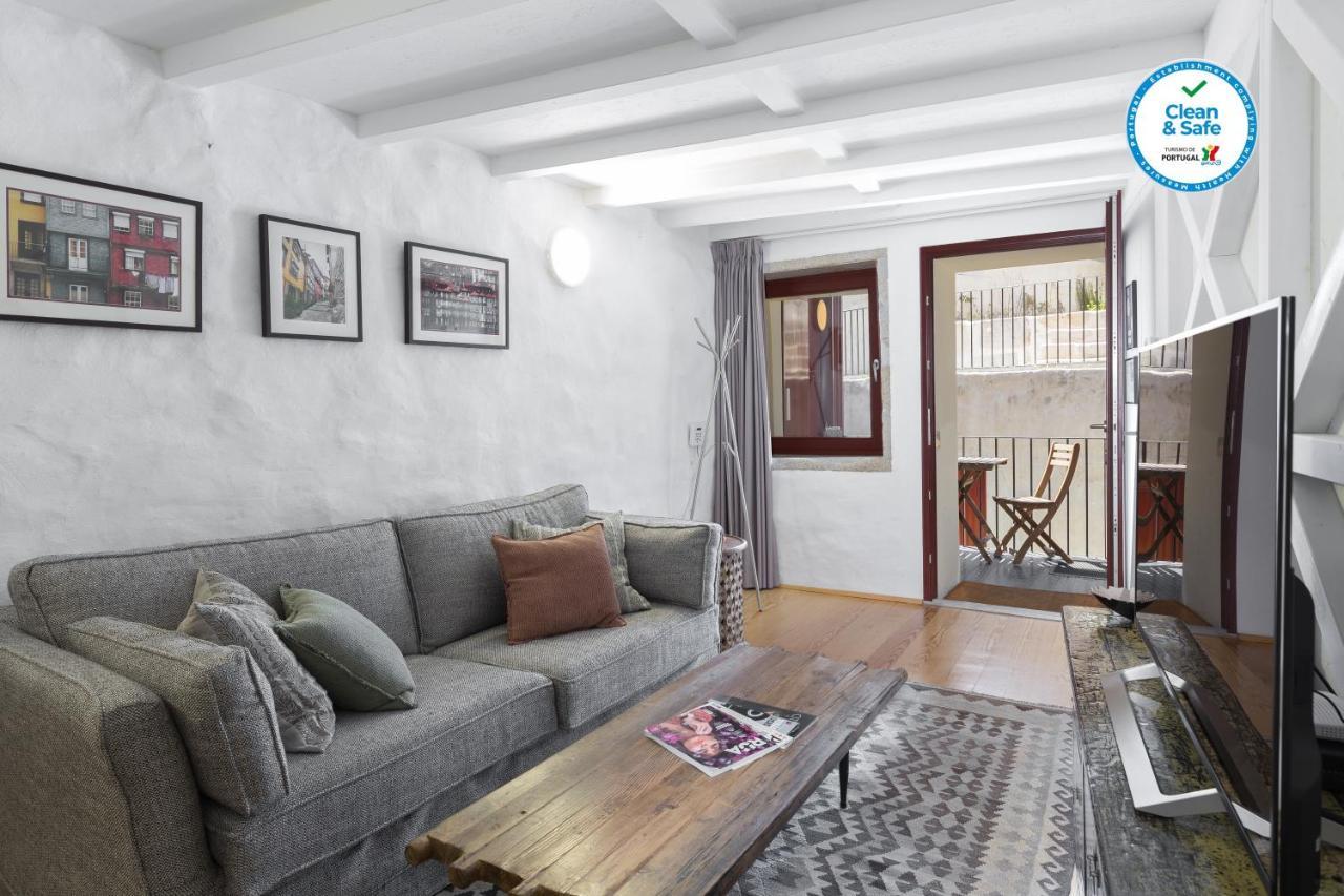 Apartament Viva Caldeireiros Porto Old Town Zewnętrze zdjęcie