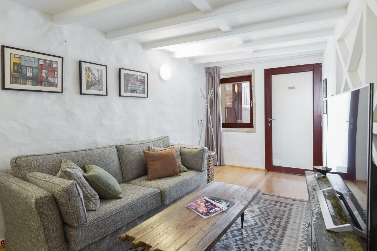 Apartament Viva Caldeireiros Porto Old Town Zewnętrze zdjęcie