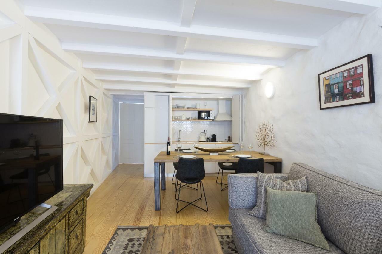 Apartament Viva Caldeireiros Porto Old Town Zewnętrze zdjęcie