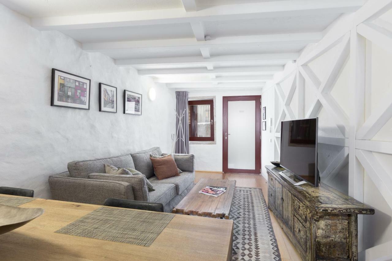Apartament Viva Caldeireiros Porto Old Town Zewnętrze zdjęcie