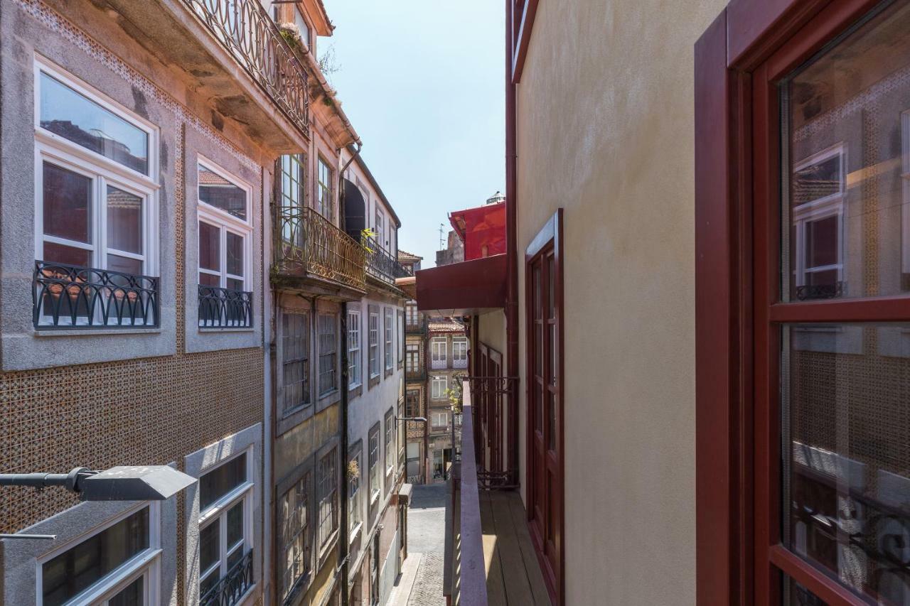 Apartament Viva Caldeireiros Porto Old Town Zewnętrze zdjęcie